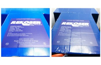 Custom Lithium Battery Packs 