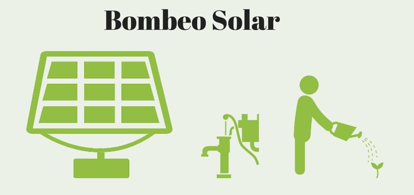 Jornada de Bombeo Solar en la Universidad Carlos III