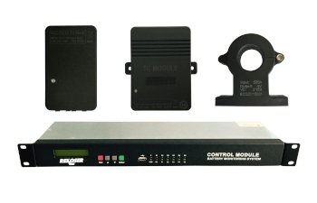 Battery Monitoring System RMS