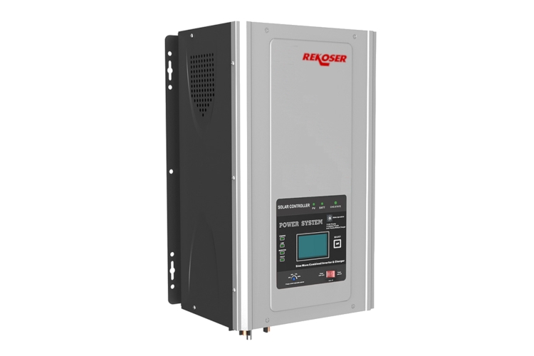 Low Frequency Solar Off-Grid Inverters 120V