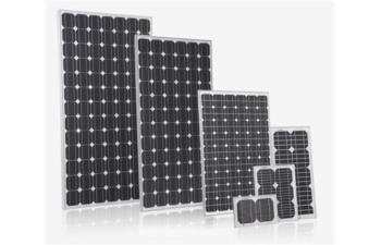 Monocrystalline Solar Panels RSP-M