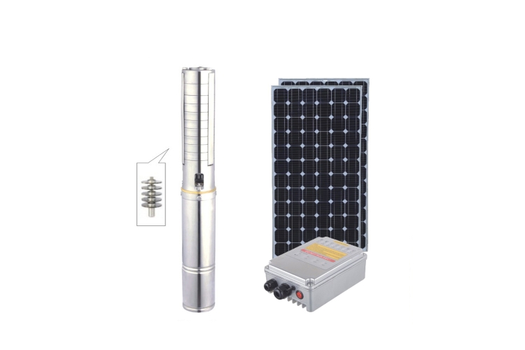 Centrifugal Submersible Solar Water Pumps